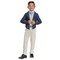 Kids Classic Little Mermaid Prince Eric Costume for Magical Halloween Dress Up Fun